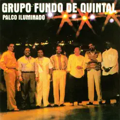 Palco Iluminado - Fundo de Quintal