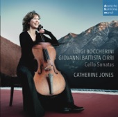 Boccherini & Cirri: Cello Sonatas artwork