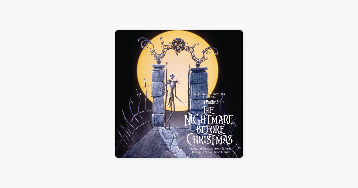 nightmare before christmas special edition by various artists on apple music - Danny Elfman Nightmare Before Christmas Overture nightmare before christmas special edition by various artists on apple music - Danny Elfman Nightmare Before Christmas Overture