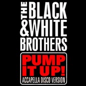 Pump It Up! (Extended Mix) artwork