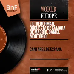 Cantares de España (Mono Version) - Daniel Montorio Cantares de España (Mono Version) - Daniel Montorio