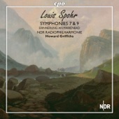 Spohr: Symphonies Nos. 7 & 9 artwork