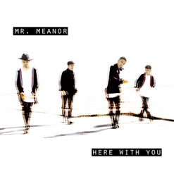 HERE WITH YOU cover art