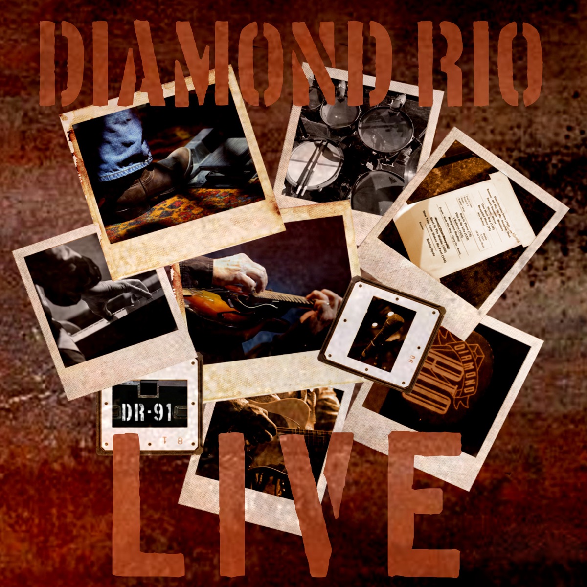 diamond rio completely