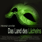 Das Land des Lächelns, Act II: "Dein ist mein ganzes Herz" (Sou-Chong) artwork