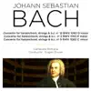 Stream & download Bach: Harpsichord Concertos, BWV 1063, 1053 & 1060