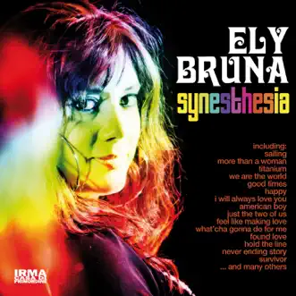 Synesthesia by Ely Bruna album reviews, ratings, credits