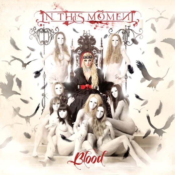 Cover artwork for Burn