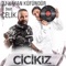 Cici Kız (feat. Çelik) artwork