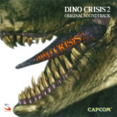 Theme of Dino Crisis 2 artwork