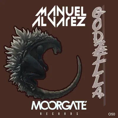 Godzilla - Single - Manuel Álvarez (Maciste)