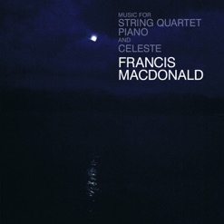 MUSIC FOR STRING QUARTET PIANO & CELESTE cover art