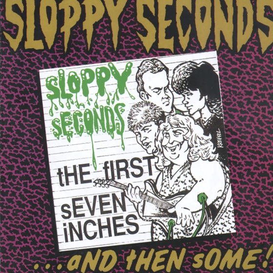 Cover artwork for The Men