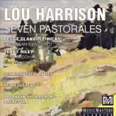 Seven Pastorales - I. for Remy Charlip artwork