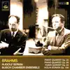 Brahms: Piano Quartets Op. 25 & 26 - Piano Quintett Op. 34 - Violin Sonata Op. 100 album lyrics, reviews, download