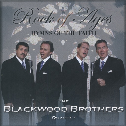 Art for He Hideth My Soul by The Blackwood Brothers Quartet