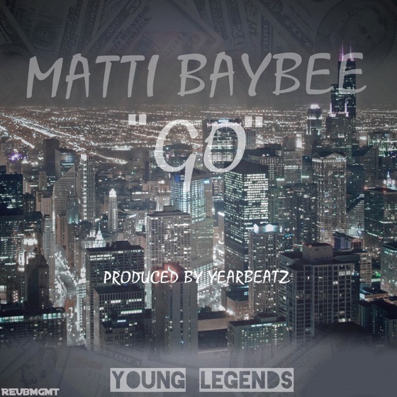Cover artwork for Go