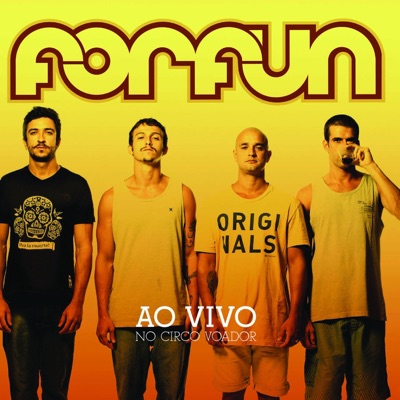 Forfun - Ao Vivo no Circo Voador (Deluxe Edition) - Forfun