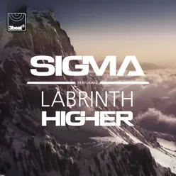 Higher (feat. Labrinth) [Radio Edit] - Single - Sigma