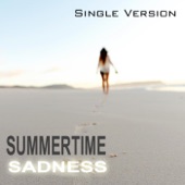 Summertime Sadness artwork