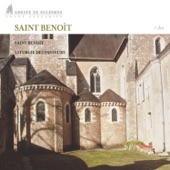 Saint Benoît artwork