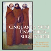 Cinquanta voci, una chiesa...suggestioni (Dai Gregoriani, ai canti di Natale e da liturgia, un coro celestiale) artwork
