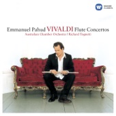 Vivaldi: Flute Concertos artwork