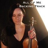 All of Me (Violin Backing Track) artwork