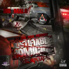 Justifiable Homicide the Mixtape by Big Malo & DJ Tone Pesci album reviews, ratings, credits