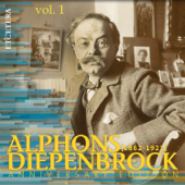 Diepenbrock: Anniversary Edition, Vol. 1: Stage Works and Orchestral Works - Het Koninklijk Concertgebouworkest, Het Residentie Orkest, Emmy Verhey & Hans Vonk