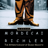 Mordecai Richler - The Apprenticeship of Duddy Kravitz (Unabridged) artwork