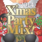 クリスマス・ノンストップ・パーティ・特選20 ~ Christmas Non Stop Party Mix 2014 artwork