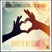 Shape of My Heart (Chillin' Mix) [feat. Katy Blue] artwork