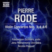 Violin Concerto No. 3 in G minor: III. Polonaise artwork