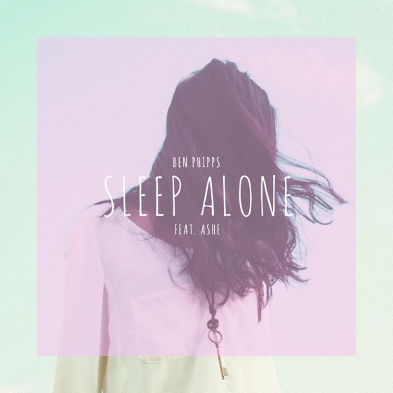 Cover artwork for Sleep Alone (feat. Ashe)