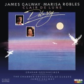 James Galway - Suite Bergamasque No. 3, L. 75: Clair de lune