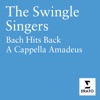 Bach Hits Back - A Cappella Amadeus artwork