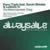 Stream & download The Most Important Thing (Remixes) [feat. Sarah Shields & Ludovic H]