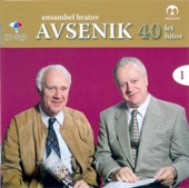 Ansambel Bratov Avsenik - Slovenija, Od Kod Lepote Tvoje