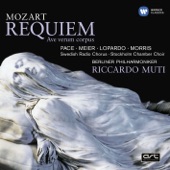 Mozart: Requiem artwork