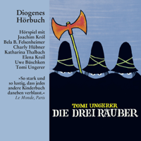 Tomi Ungerer - Die drei Räuber artwork