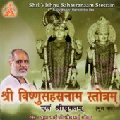 Shri Vishnu Sahasranaam Stotram artwork