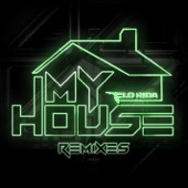 My House (Remixes) - EP artwork