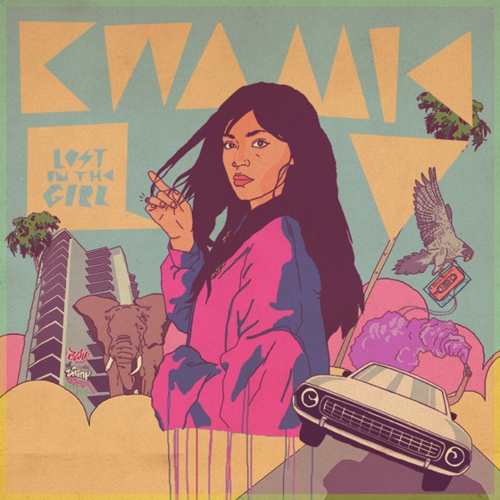 Cover artwork for Magic