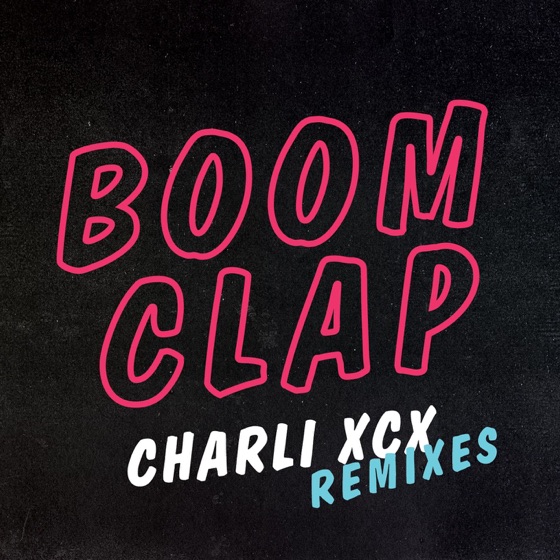 Cover artwork for Boom Clap (ASTR Remix)