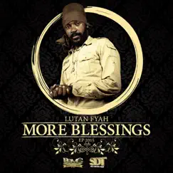 More Blessings by Lutan Fyah album reviews, ratings, credits
