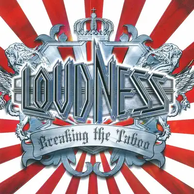 BREAKING THE TABOO(Remaster Version) - Loudness