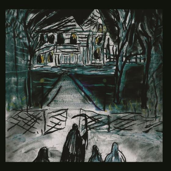 Cover artwork for The Sadness