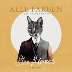 She Moves (Remixes) [feat. Graham Candy] - Alle Farben