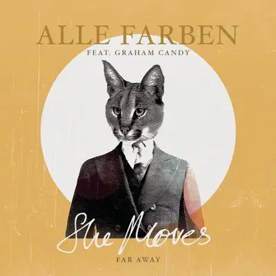 She Moves (Remixes) [feat. Graham Candy] - Alle Farben